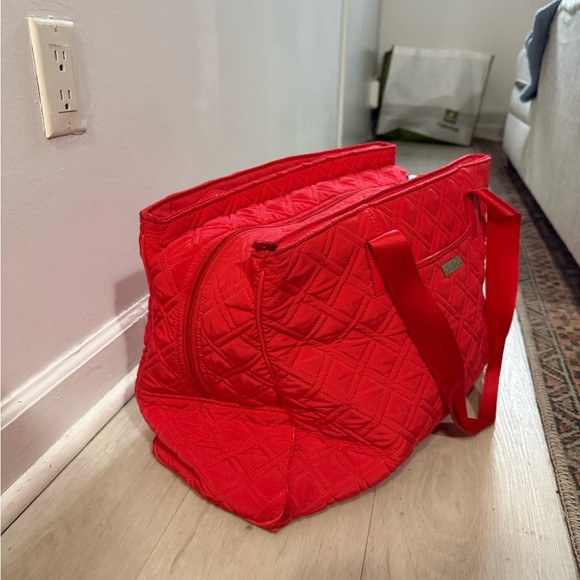 Vera Bradley Weekender Travel Bag - Picture 2 of 6